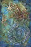 Spiral Mermaid